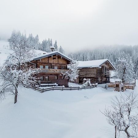 Das "Zwislegggut" Wagrain Exterior photo