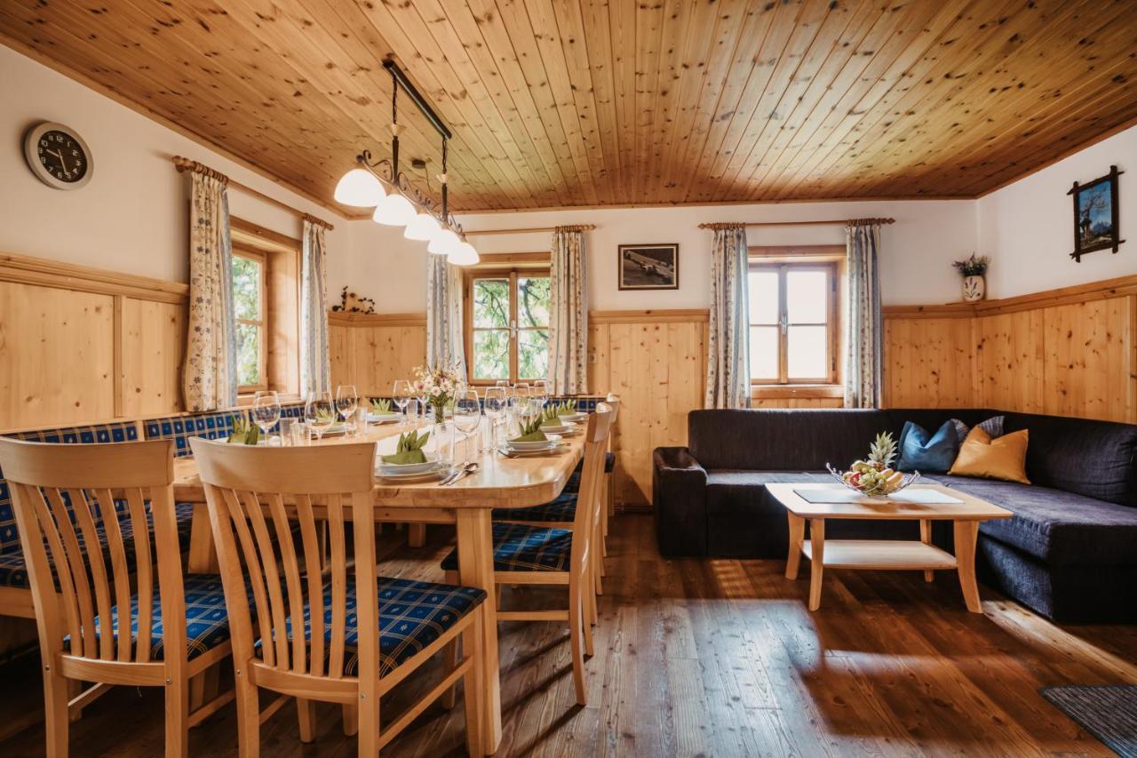 Das "Zwislegggut" Wagrain Exterior photo
